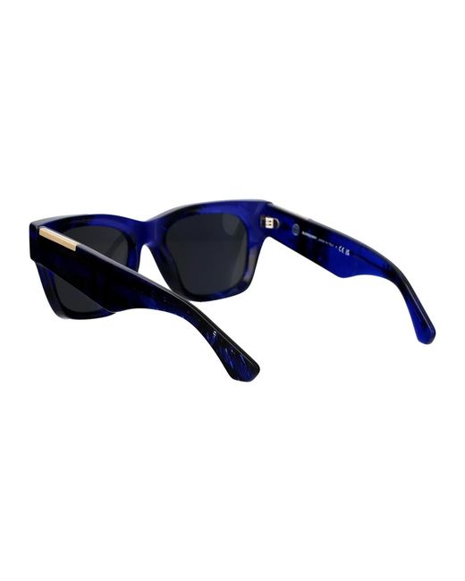 Burberry Blue Sunglasses