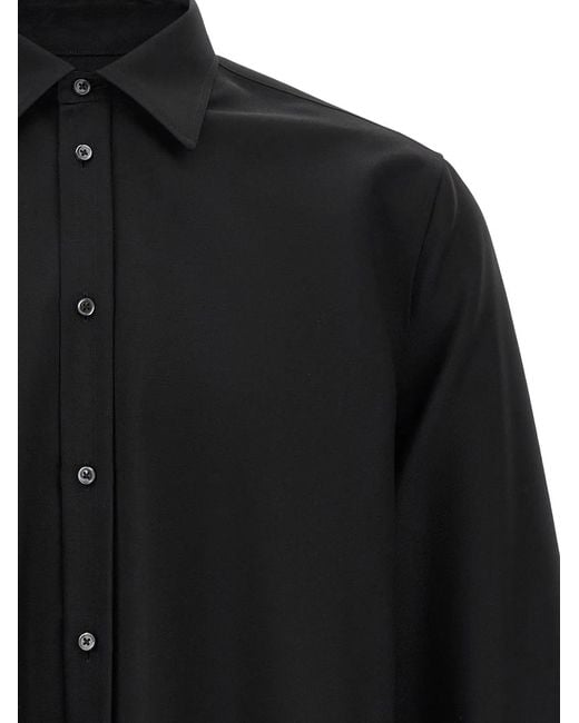 Jil Sander Black '240' Shirt for men