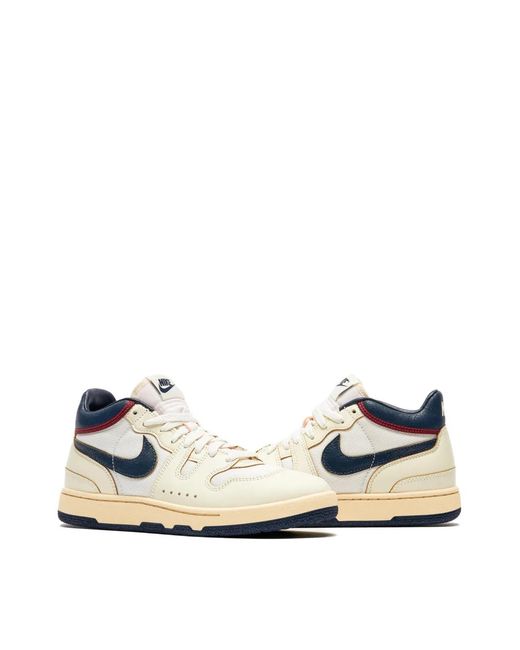 Nike White Attack Prm 'Better With Age' Sneakers