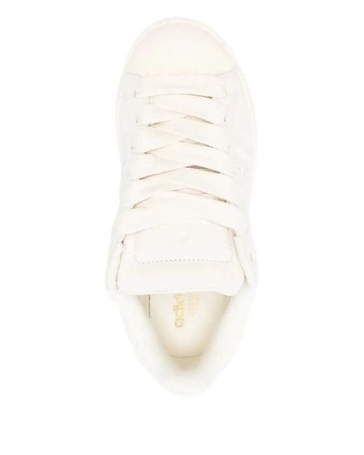 Adidas Originals White Superstar St W
