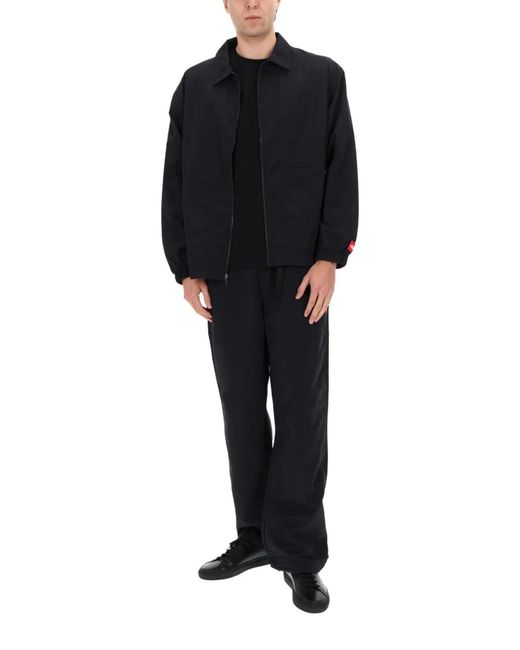The North Face Blue Nylon Sports Jacket for men