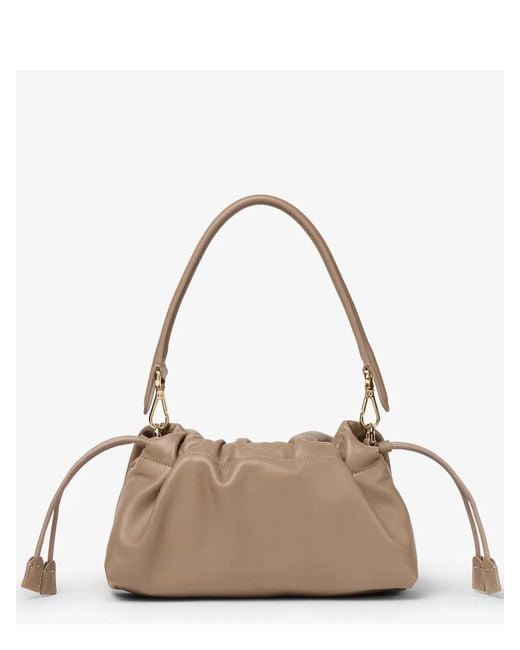 Fendi Natural Baguette Soft Medium