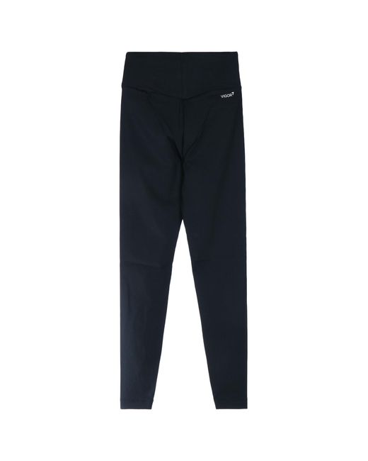 EA7 Black E.A.7 N33-Leggings