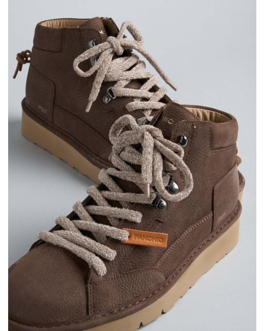 Pànchic Brown Clay for men