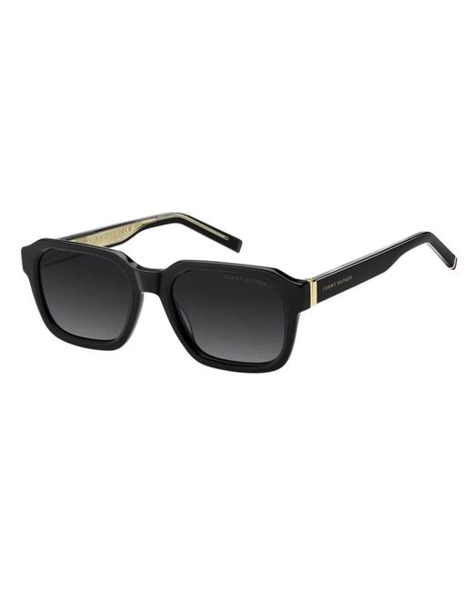 Tommy Hilfiger Black Th 2310/S 807(9O) for men