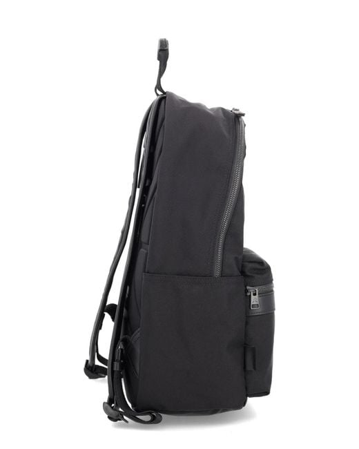 Premiata Blue "Blade Var" Backpack for men