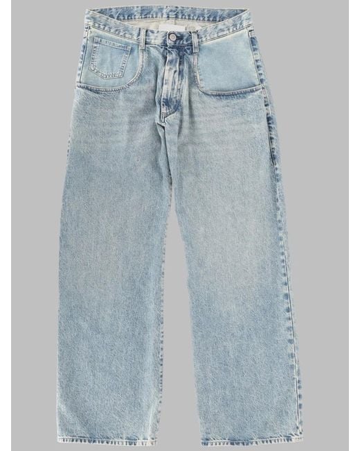 Maison Margiela Blue Maison Margiela