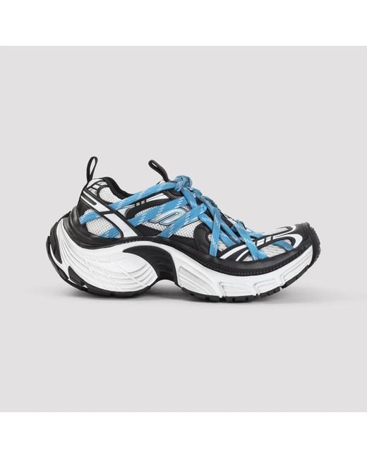 Balenciaga Blue Whiye 6Xl Etreme Sneakers for men
