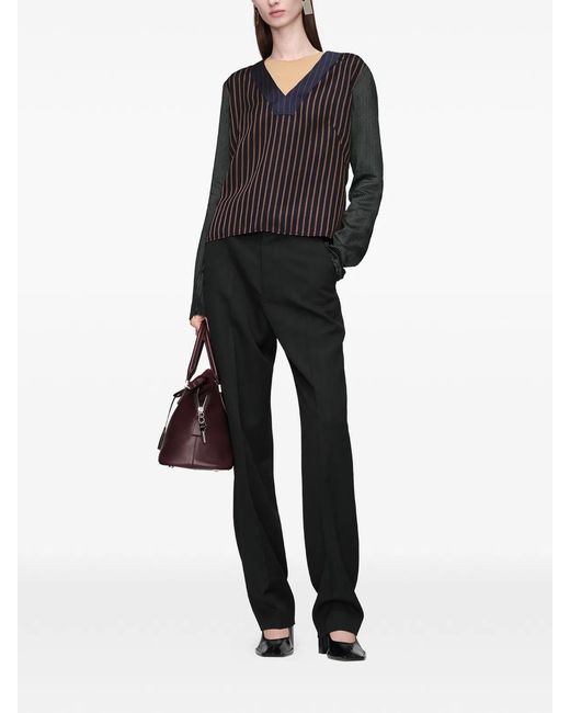 Maison Margiela Blue Top
