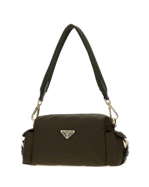 Prada Black Shoulder Bag Explore