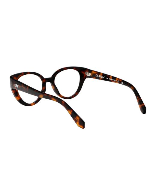 Off-White c/o Virgil Abloh Black Optical