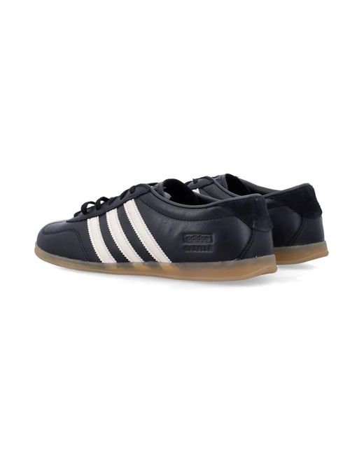 Adidas Originals Blue Gazelle Lo Pro Sneakers