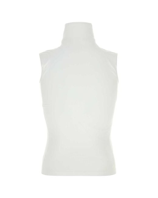 Gucci White Web for men