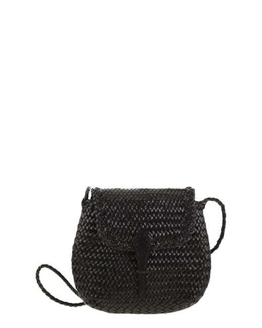 Dragon Black Mini City Bag
