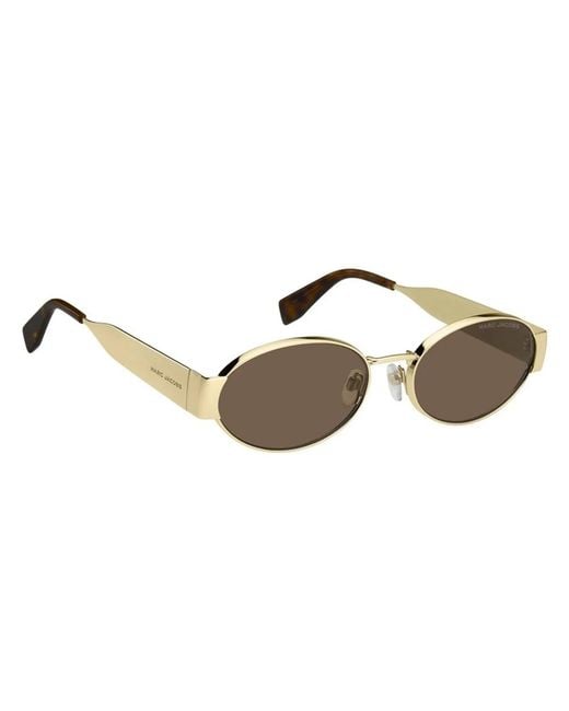 Marc Jacobs Metallic Sunglasses