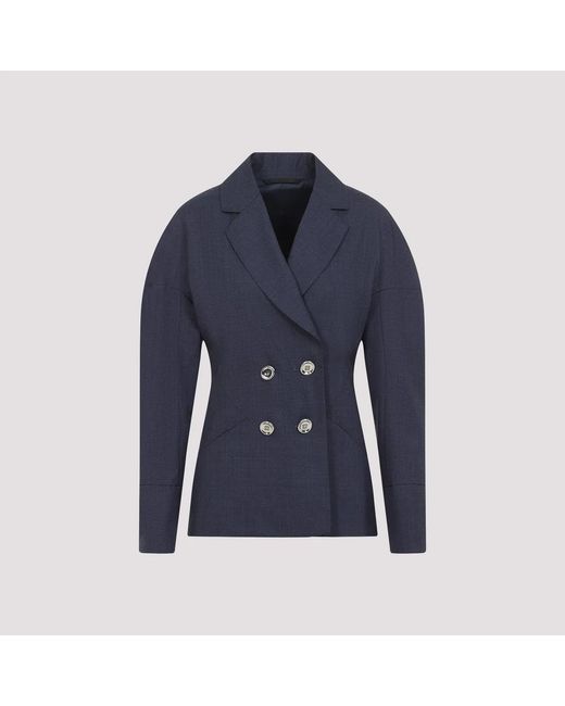 Givenchy Blue Jacket