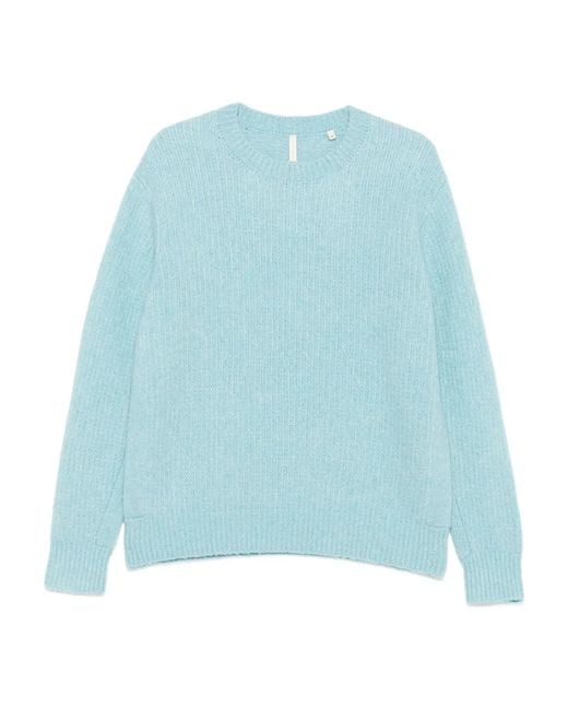 sunflower Blue Yak Sweater for men