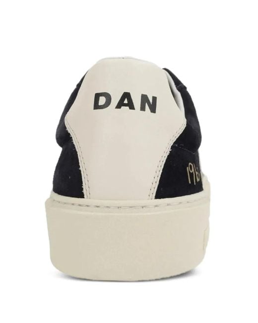 DSquared² Black Rider Sneakers for men