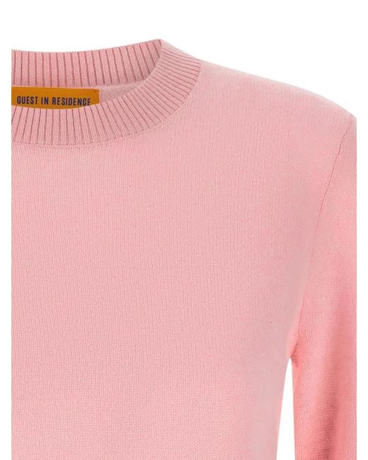 Guest In Residence Pink Guest
