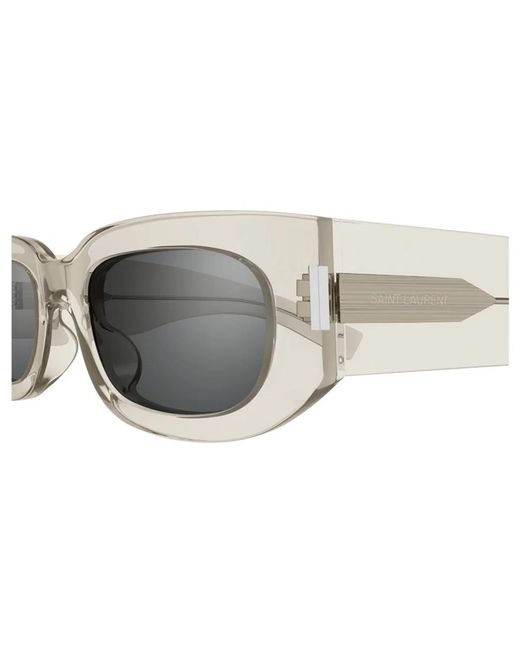 Saint Laurent Metallic Sl 697 003 for men