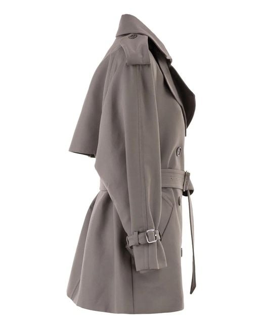 Max Mara Gray Mxscacio