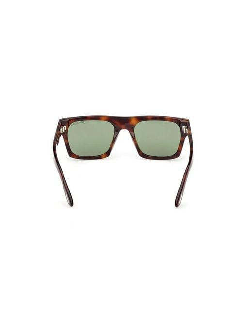 Tom Ford Green Cyrus-02 Ft1337 53N for men