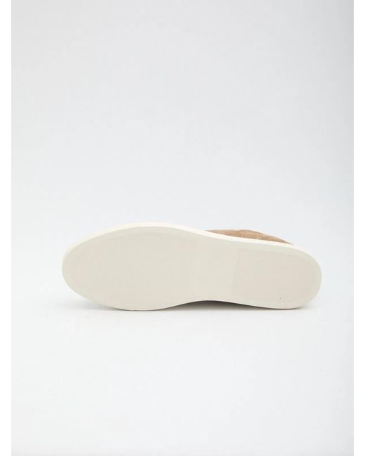 Common Projects White Bball Slim Deconstructed Sneakers for men