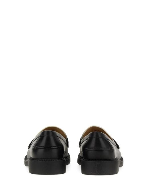 Michael Kors Black Loafers