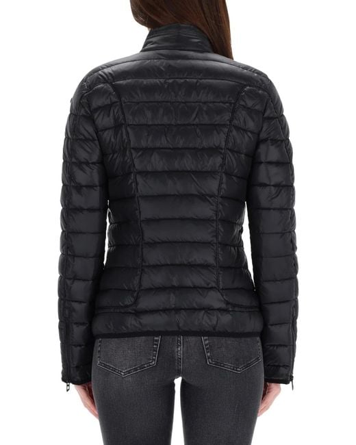 DIESEL Black "W-Pilot-Fem" Jacket