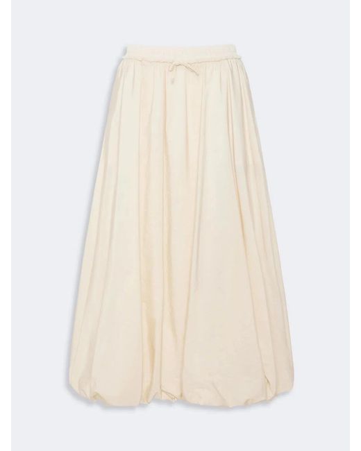 Weekend by Maxmara White Wkdciurma Skirt