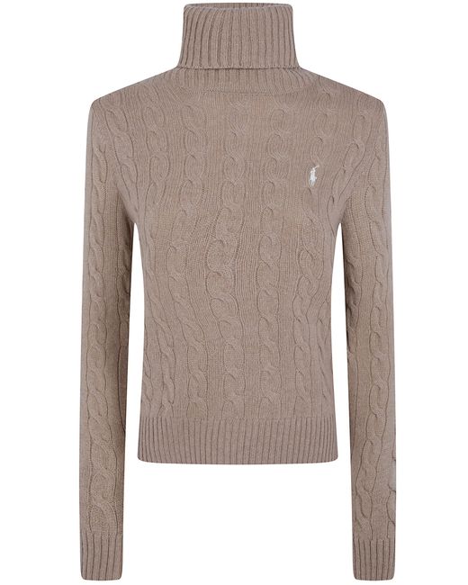 Polo Ralph Lauren Gray Long Sleeves Pullover
