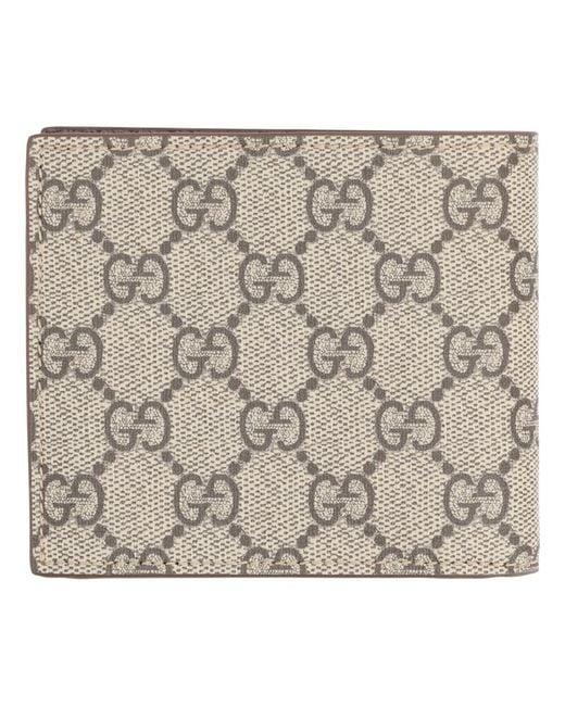 Gucci Natural Portfolio "Gg" for men