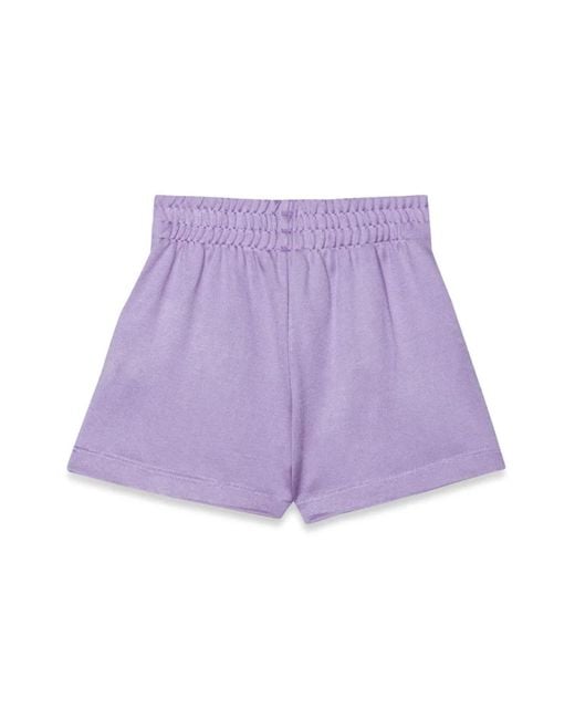 Moschino Purple Short