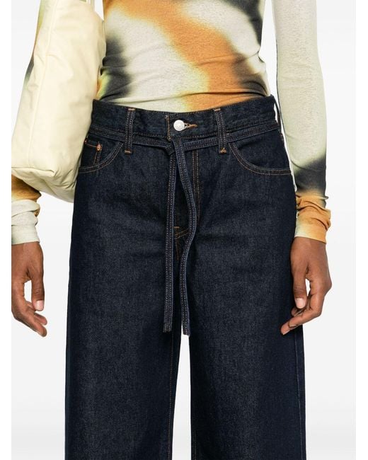 Levi's Blue Jeans