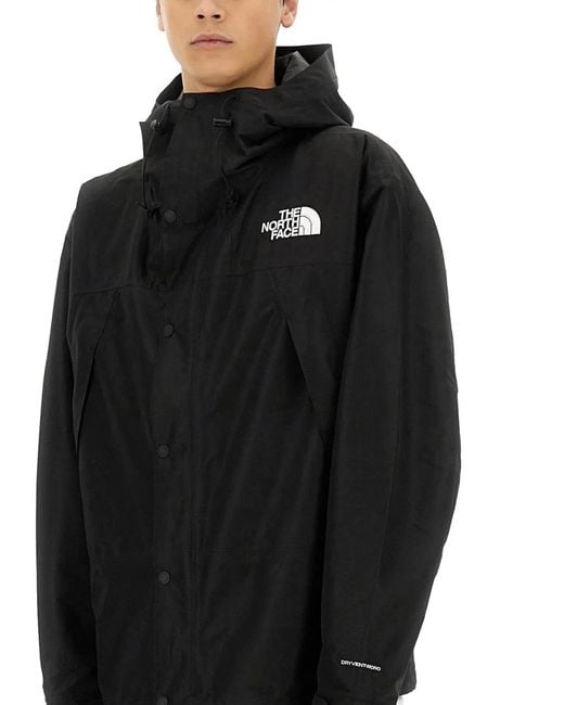 The North Face Black Jacket Mountain for men