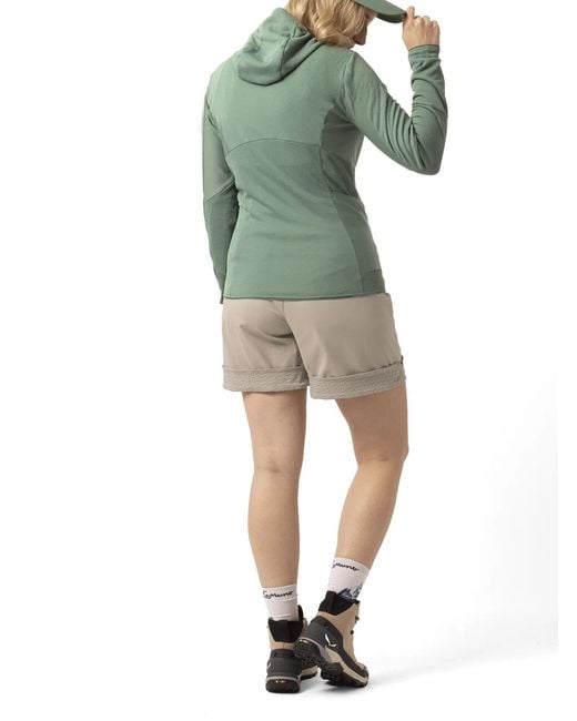 Lamunt Green Full Zip