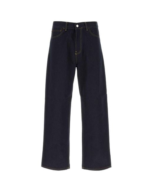 Carhartt Blue Paysonpant for men