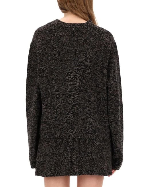 Our Legacy Black Cardigan Academy