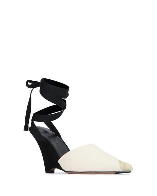 Jacquemus Black Les Espadrilles H