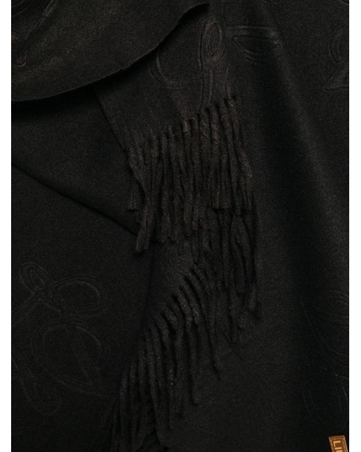 Liu Jo Black Diesel Cotton Jacket