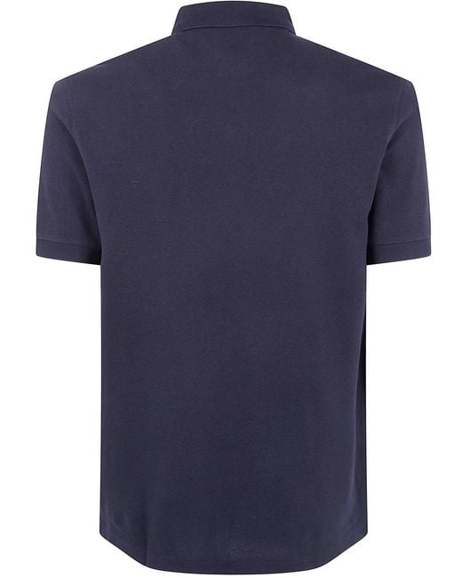 Fred Perry Blue The Shirt for men