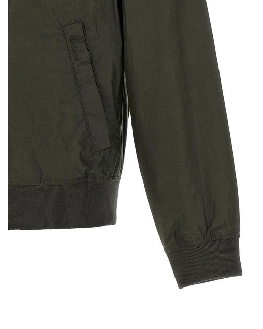 Barbour Green 'Royston' Jacket for men