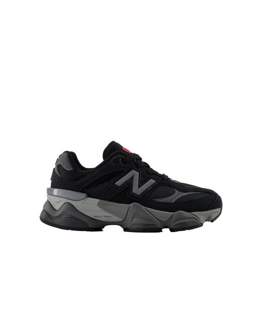 New Balance Black "Lifestyle" Shoe