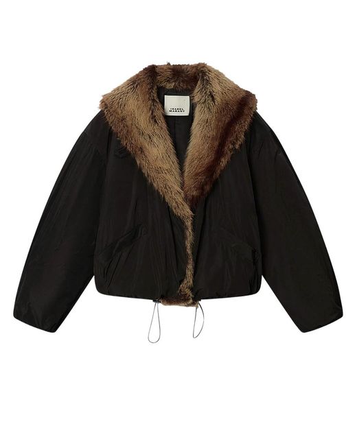 Isabel Marant Black Giacca Charone