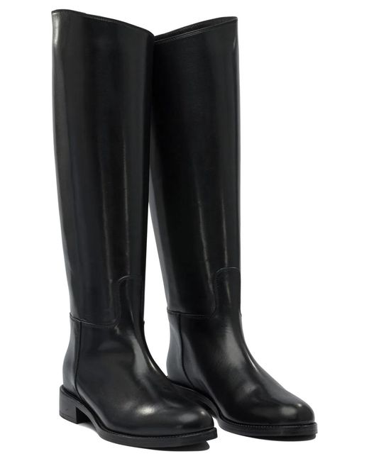 MARETTO® Black Rubber Boots