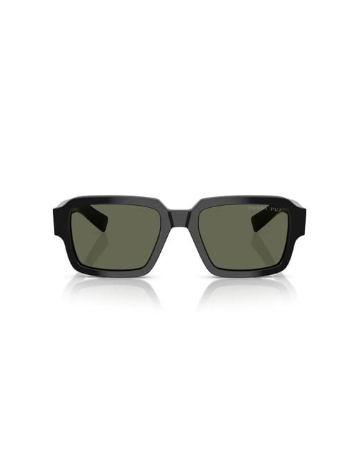 Prada Green Pr 02Zs 1Ab03R for men