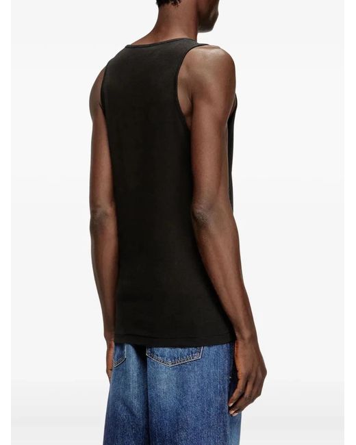 DIESEL Black T-Lifty-Iod for men