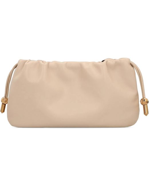 Versace Natural Mini Bag Tag