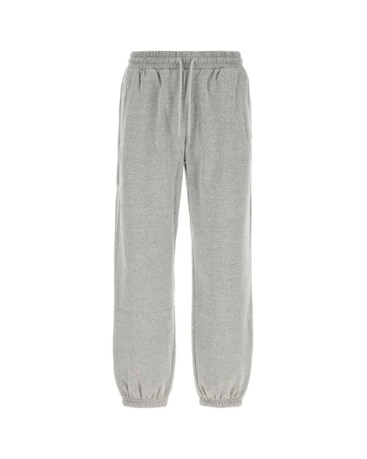 The North Face Gray M Tnf Essential Simple Dome Relaxed Pant Tnf for men