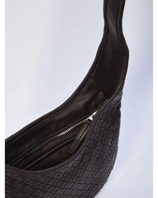 Bottega Veneta Black Bag Veneto Small for men